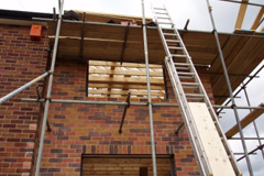 Myddlewood multiple storey extension quotes