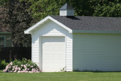 Myddlewood outbuilding construction costs
