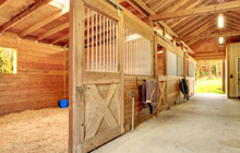 Myddlewood stable construction leads